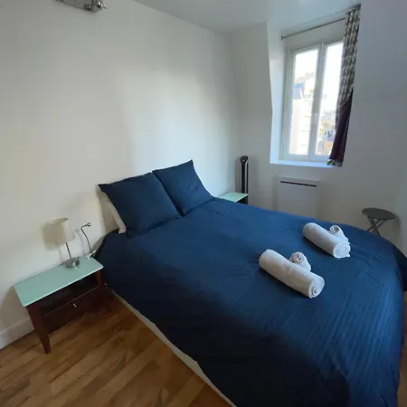 3p Cosy Et Lumineux Proche De La Defense Et Paris Apartment