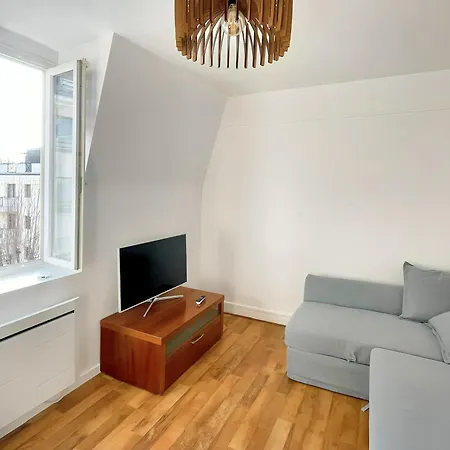 3p Cosy Et Lumineux Proche De La Defense Et Paris Apartment *