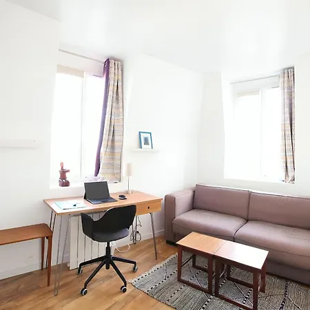 3p Cosy Et Lumineux Proche De La Defense Et Paris * La Garenne-Colombes