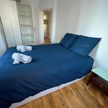 Apartment 3p Cosy Et Lumineux Proche De La Defense Et Paris *